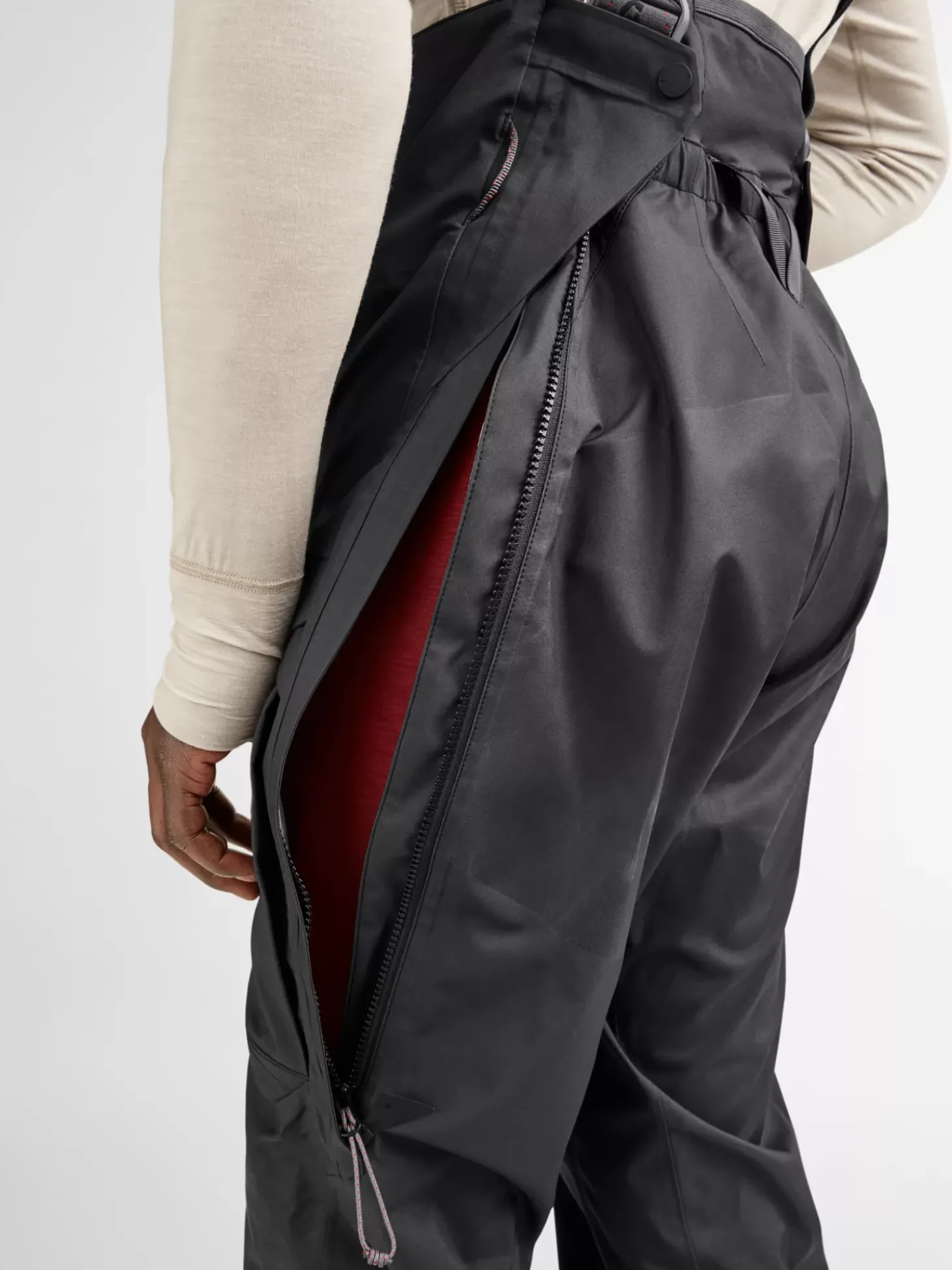 Klättermusen Waterproof Pants<Brage 2.0 Salopette WarmSand