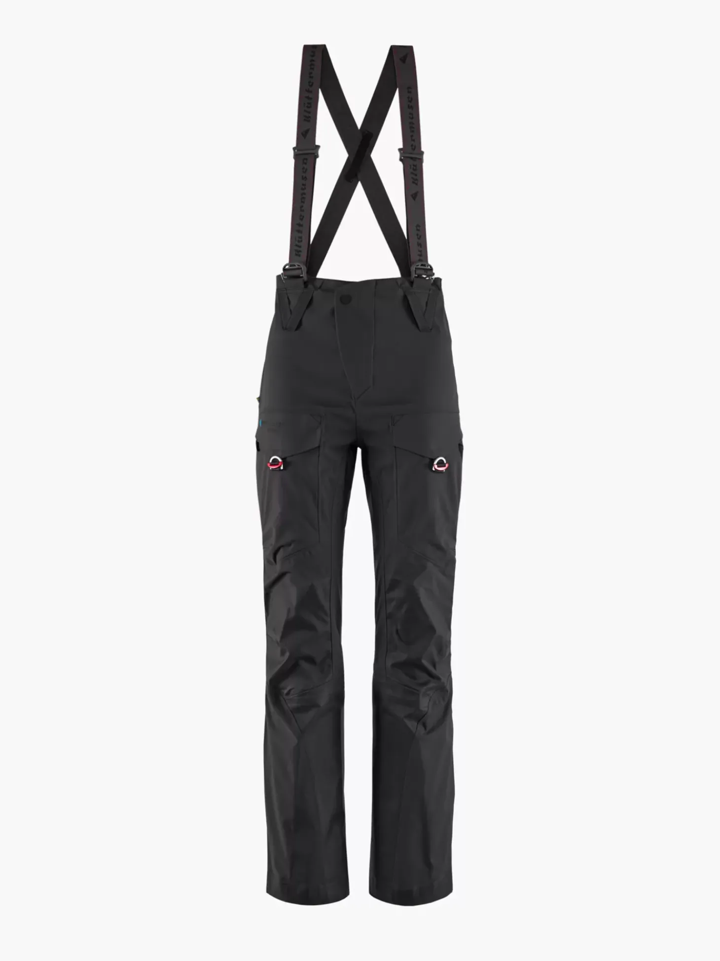 Klättermusen Waterproof Pants<Brage 2.0 Salopette Raven