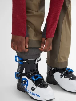 Klättermusen Waterproof Pants<Brage 2.0 Salopette Raven