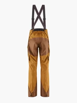 Klättermusen Waterproof Pants<Brage 2.0 Salopette Mustard