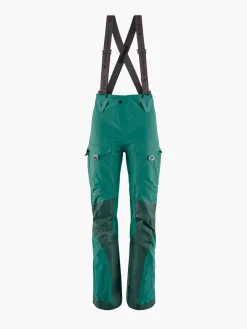 Klättermusen Waterproof Pants<Brage 2.0 Salopette OceanGreen