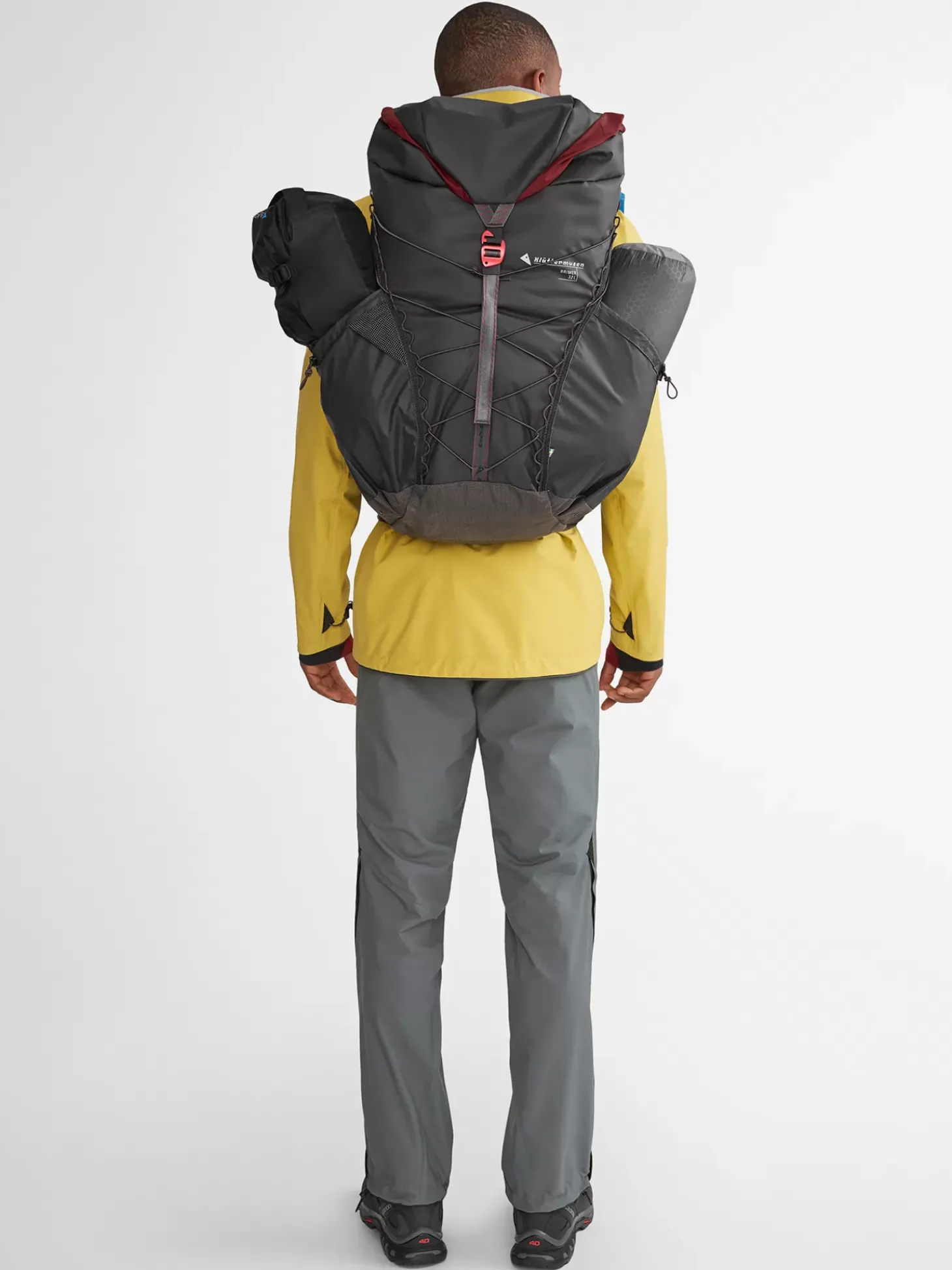 Klättermusen Single-Day Backpacks (18-32L)|Multi-Day Backpacks (32-100L)<Brimer JadeGreen