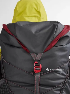 Klättermusen Lightweight Backpacks<Brimer Raven