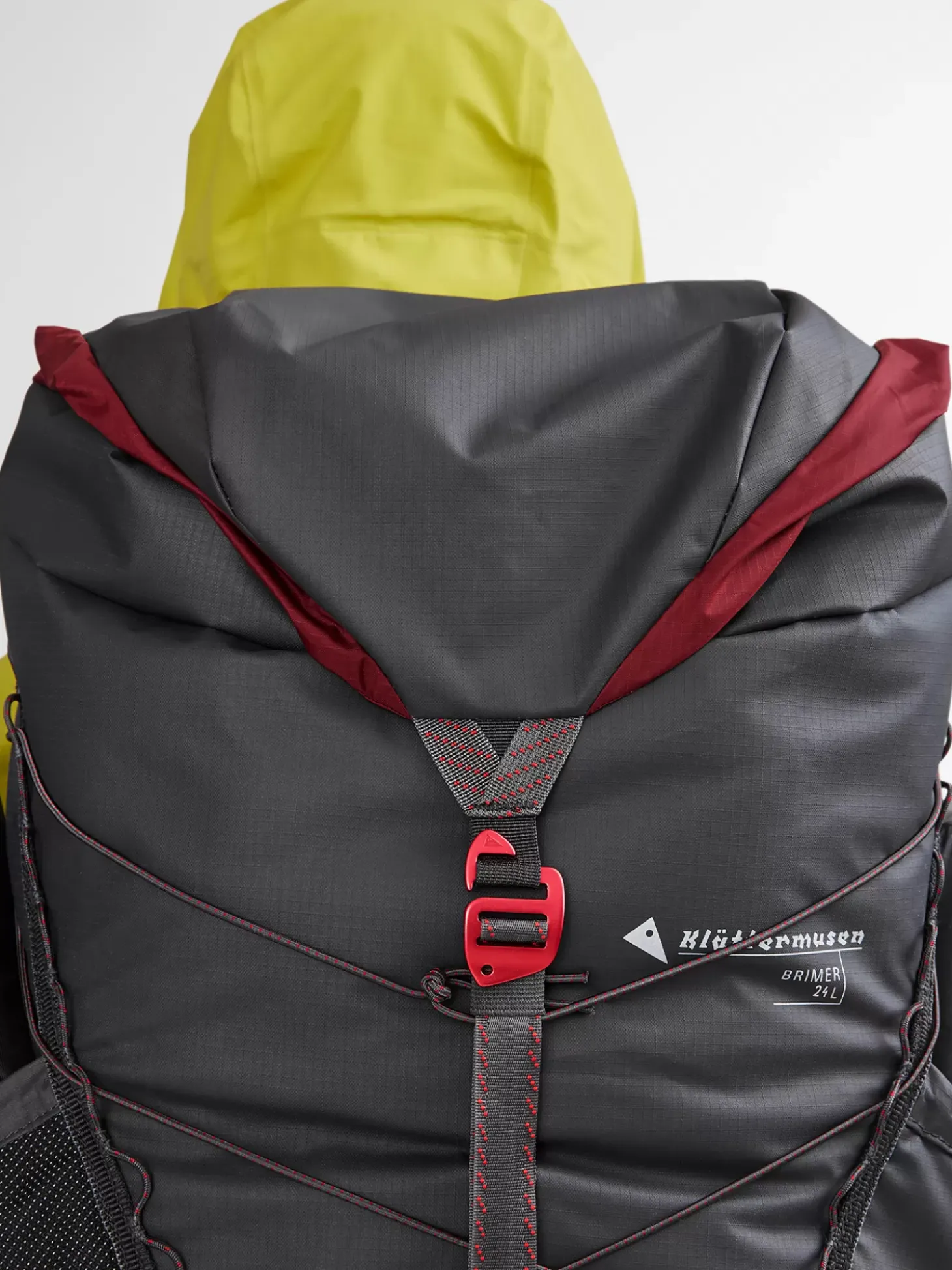 Klättermusen Single-Day Backpacks (18-32L)|Lightweight Backpacks<Brimer MonkshoodBlue
