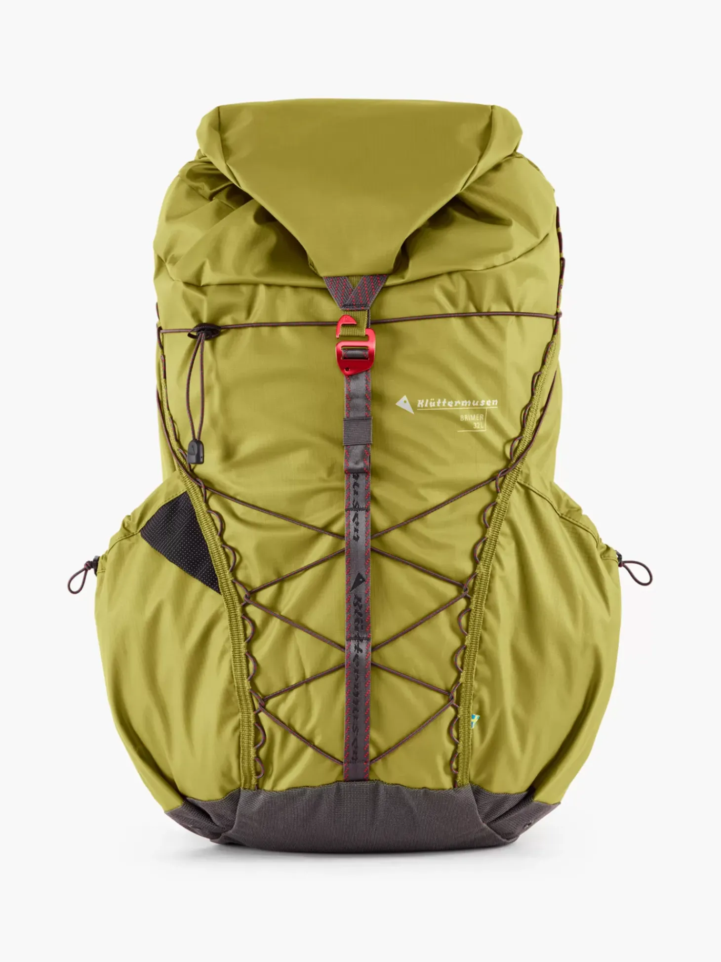 Klättermusen Lightweight Backpacks<Brimer MeadowGreen