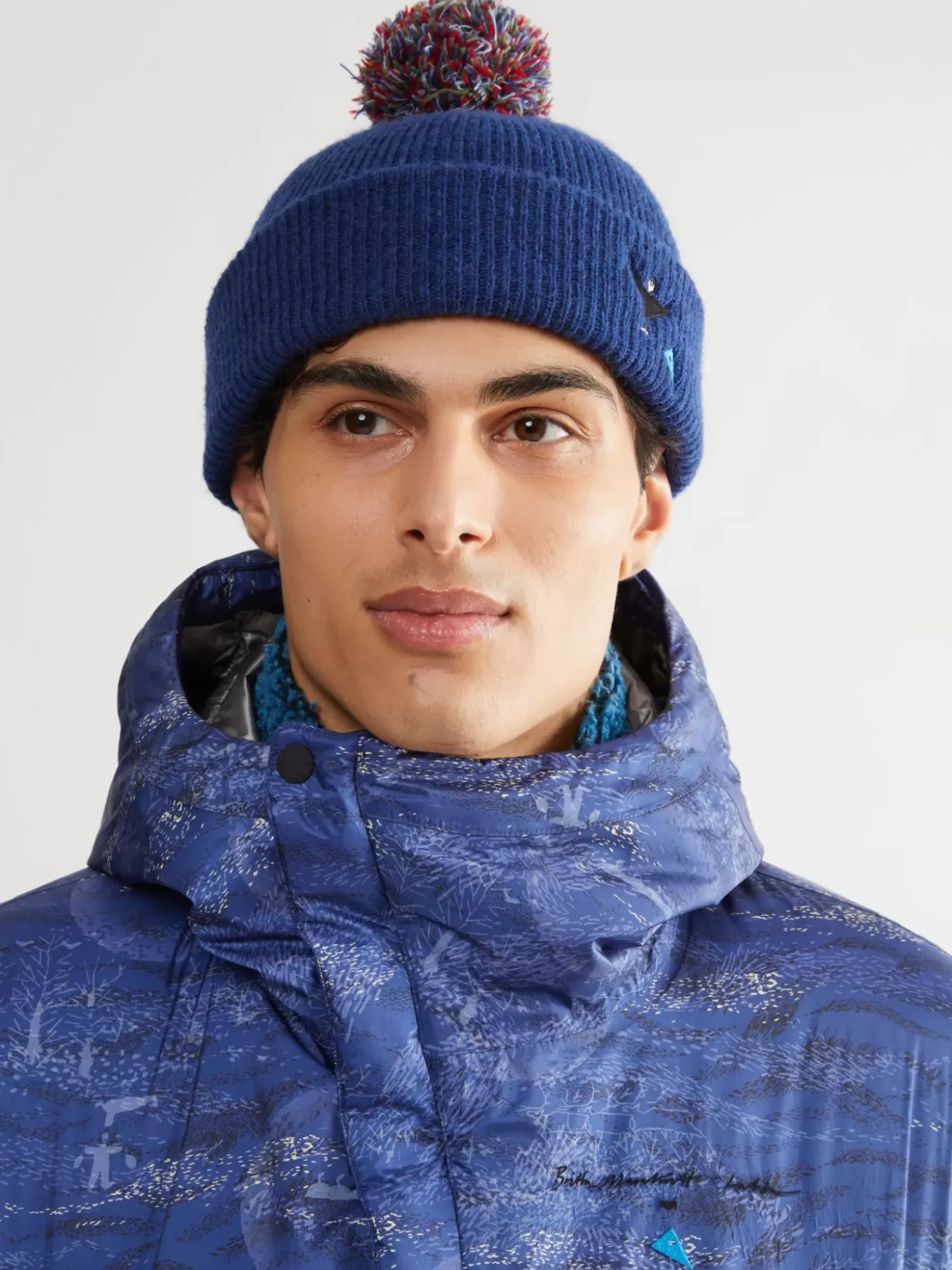 Klättermusen Accessories|Hats, Caps & Beanies<Britta Beanie CoboltBlue