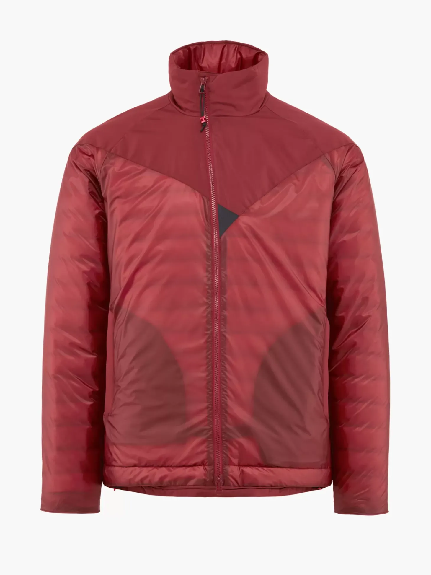 Klättermusen Down & Insulated Jackets<Brokk DarkRusset