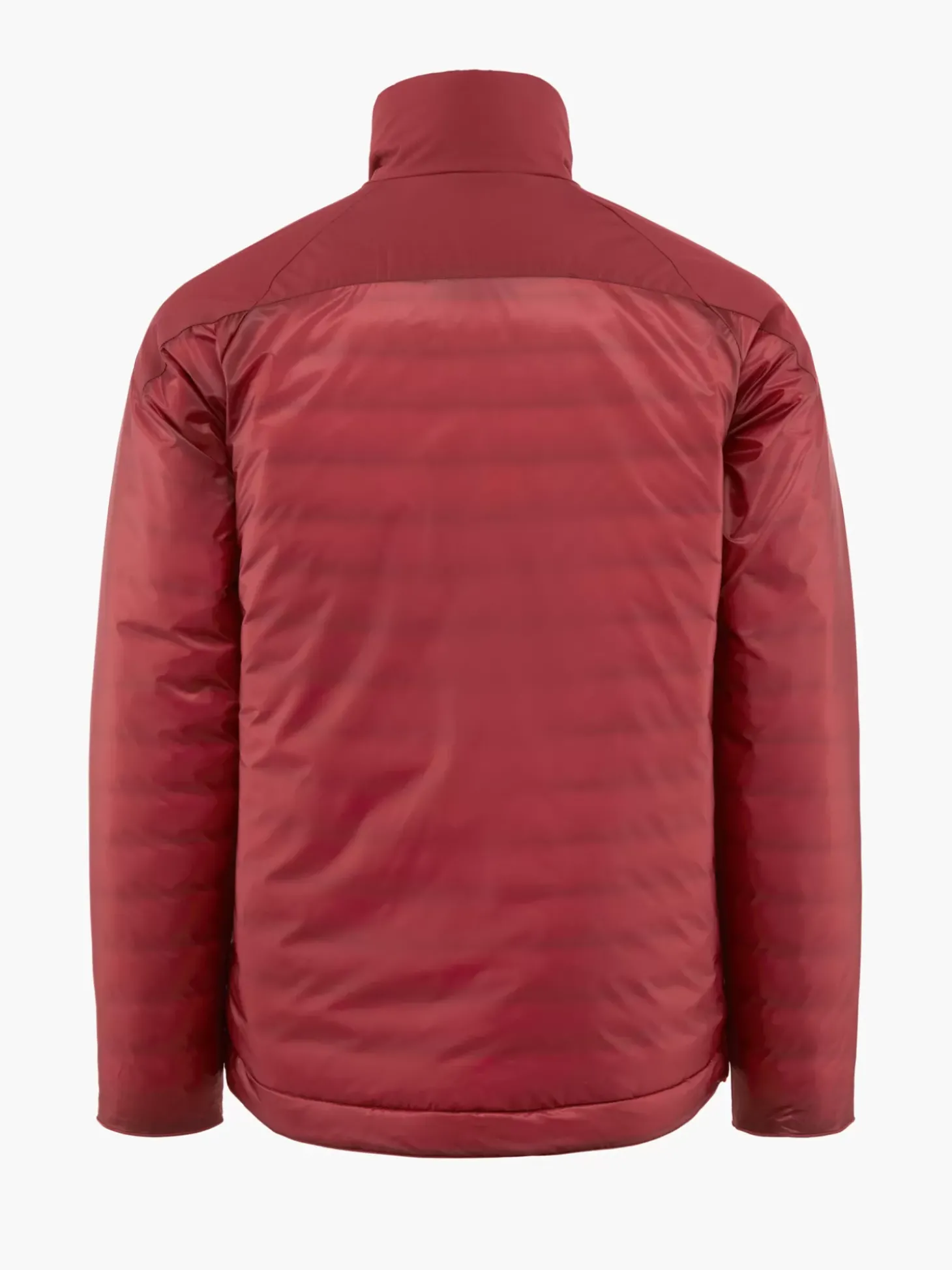Klättermusen Down & Insulated Jackets<Brokk DarkRusset
