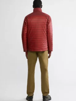 Klättermusen Down & Insulated Jackets<Brokk DarkRusset