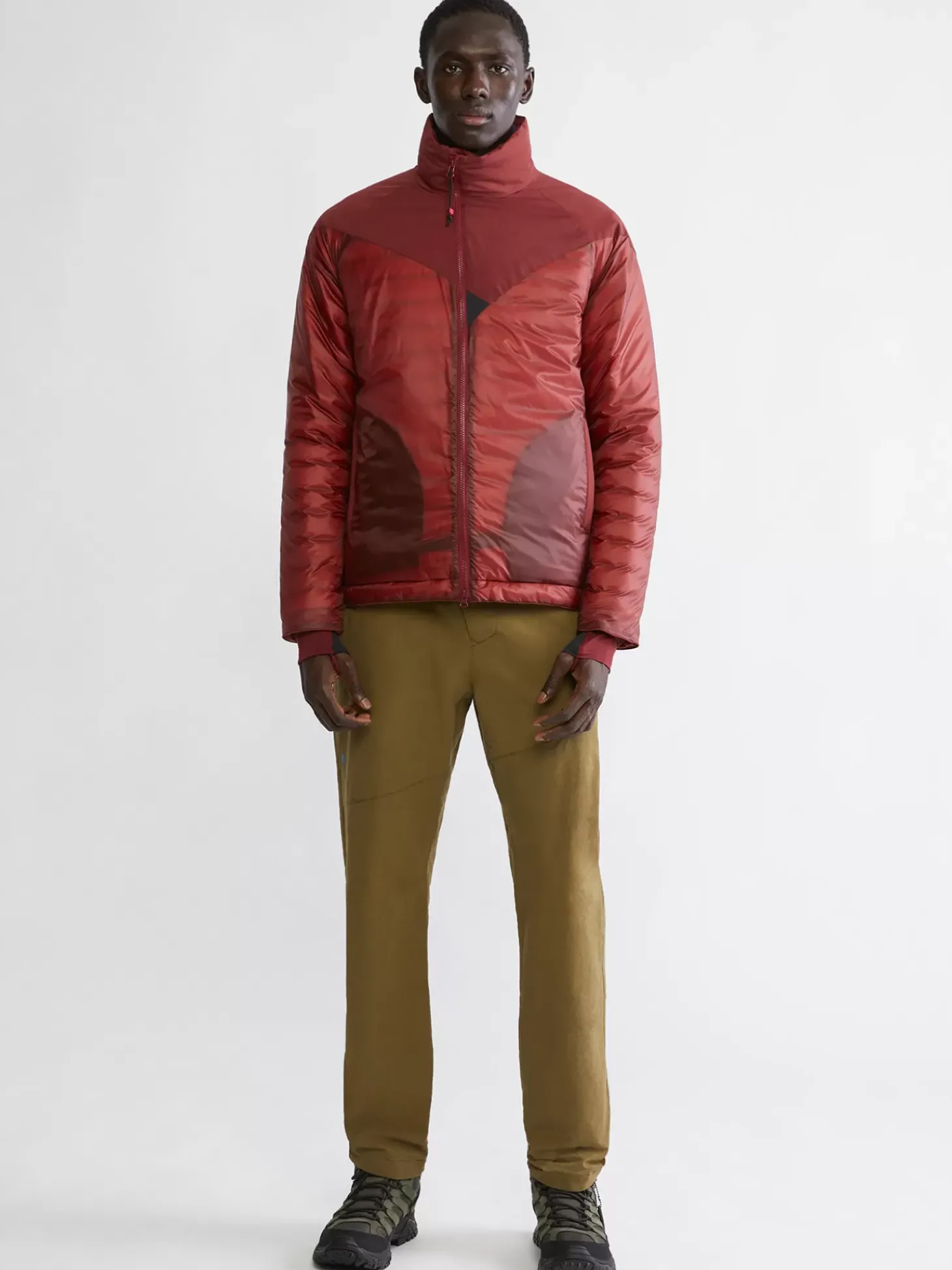 Klättermusen Down & Insulated Jackets<Brokk MidnightBlue