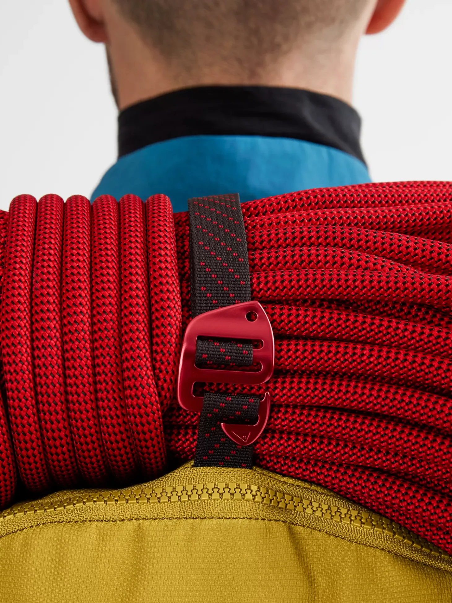 Klättermusen Summit Backpacks (2-15L)|Climbing<Bure DustyYellow