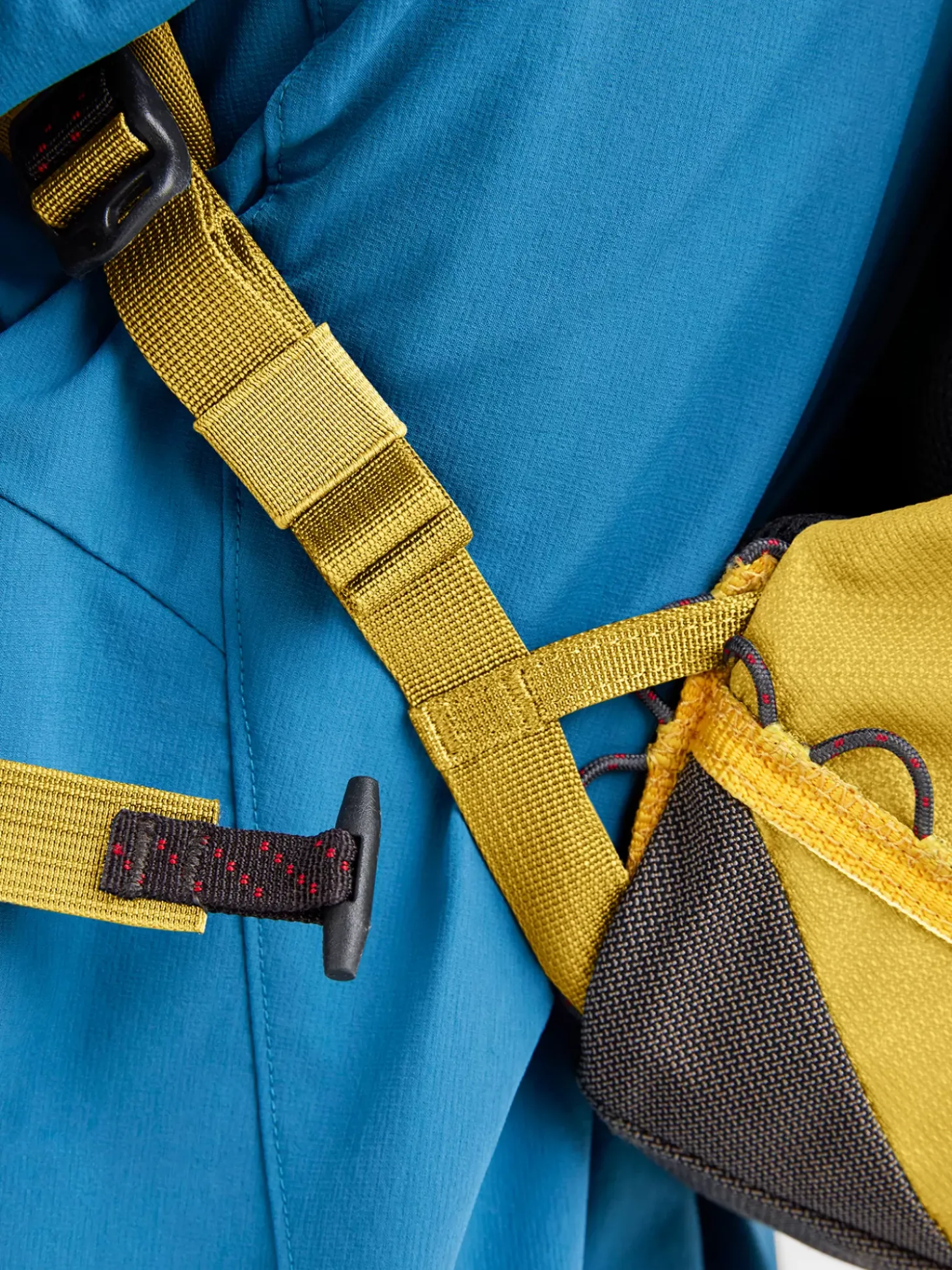 Klättermusen Summit Backpacks (2-15L)|Climbing<Bure DustyYellow