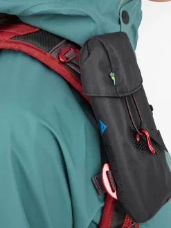 Klättermusen Accessories<Communicator Pocket 2.0 Clay