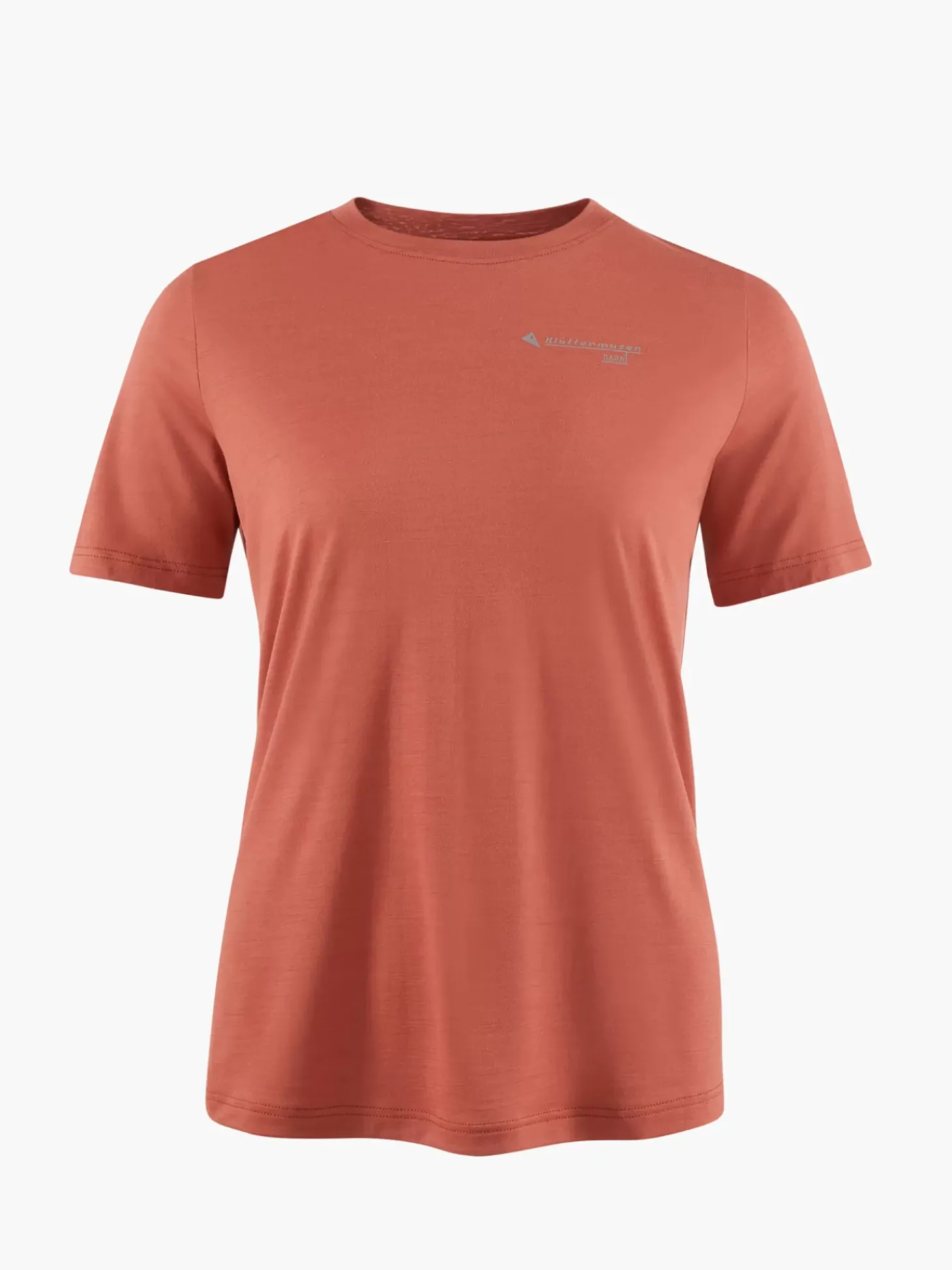 Klättermusen Shirts & T-Shirts|Fast Paced Activities<Dagr AshRed