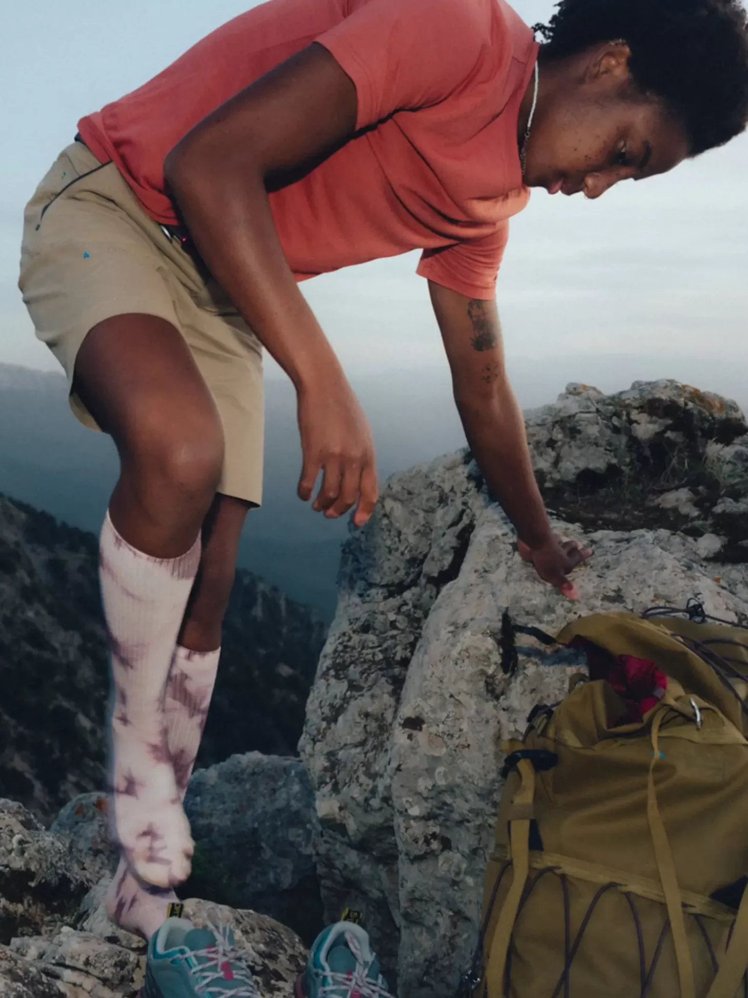 Klättermusen Shirts & T-Shirts|Hiking & Trekking<Dagr EmeraldGreen