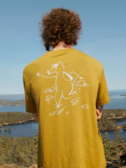 Klättermusen Shirts & T-Shirts<Dagr JuniperGreen