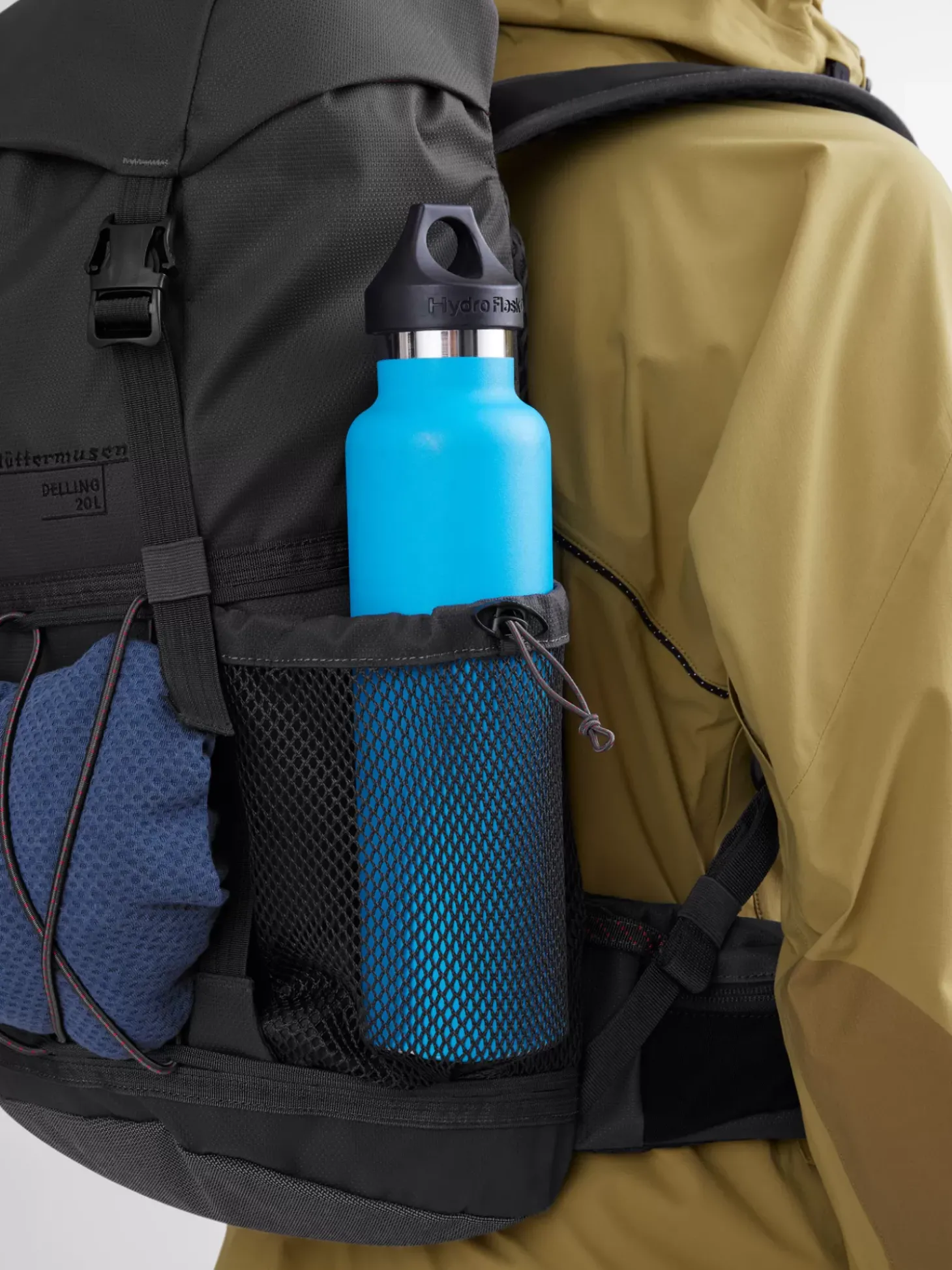 Klättermusen Hiking & Trekking<Delling Raven