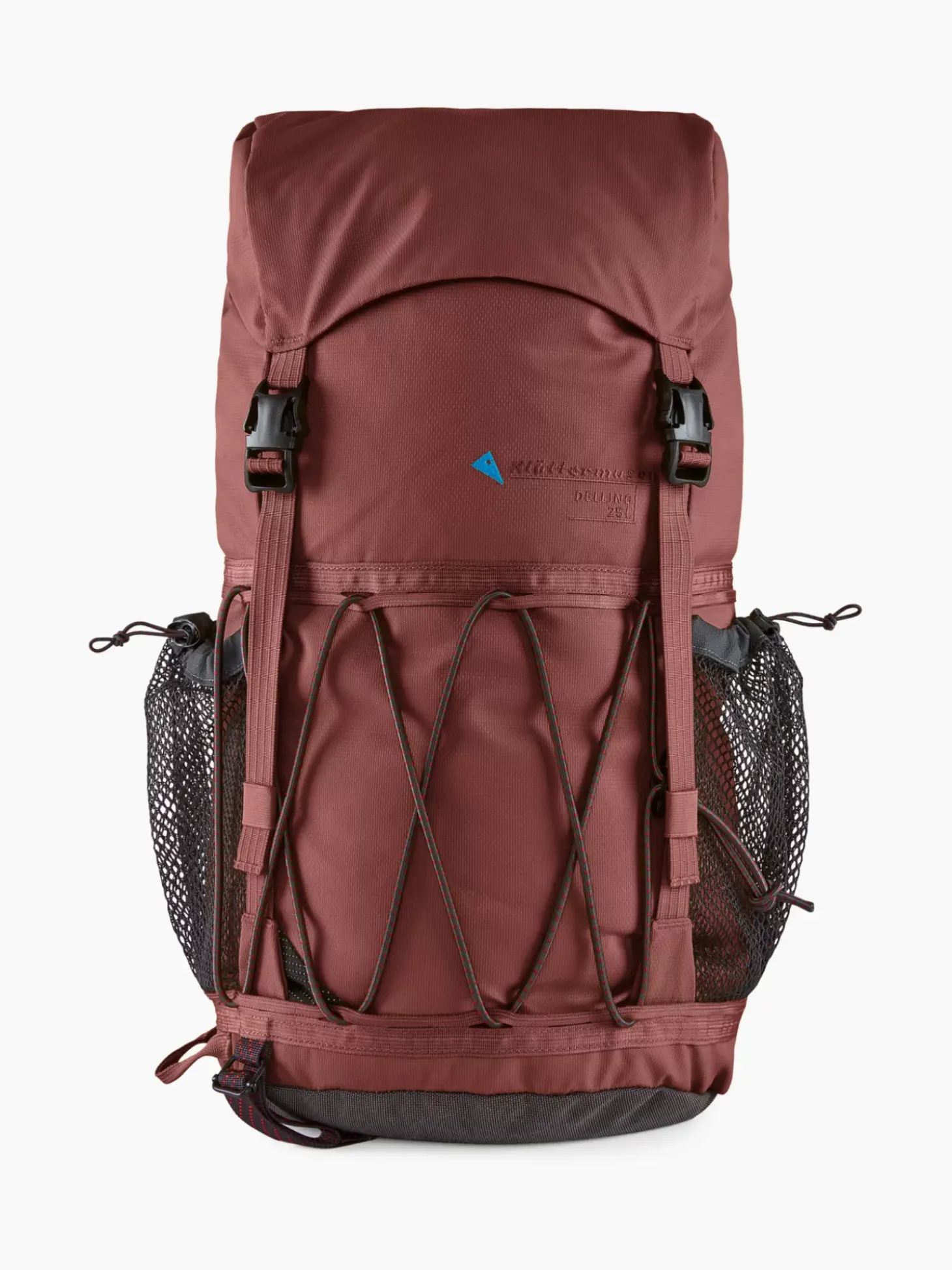 Klättermusen Single-Day Backpacks (18-32L)|Hiking & Trekking<Delling DarkMerlot