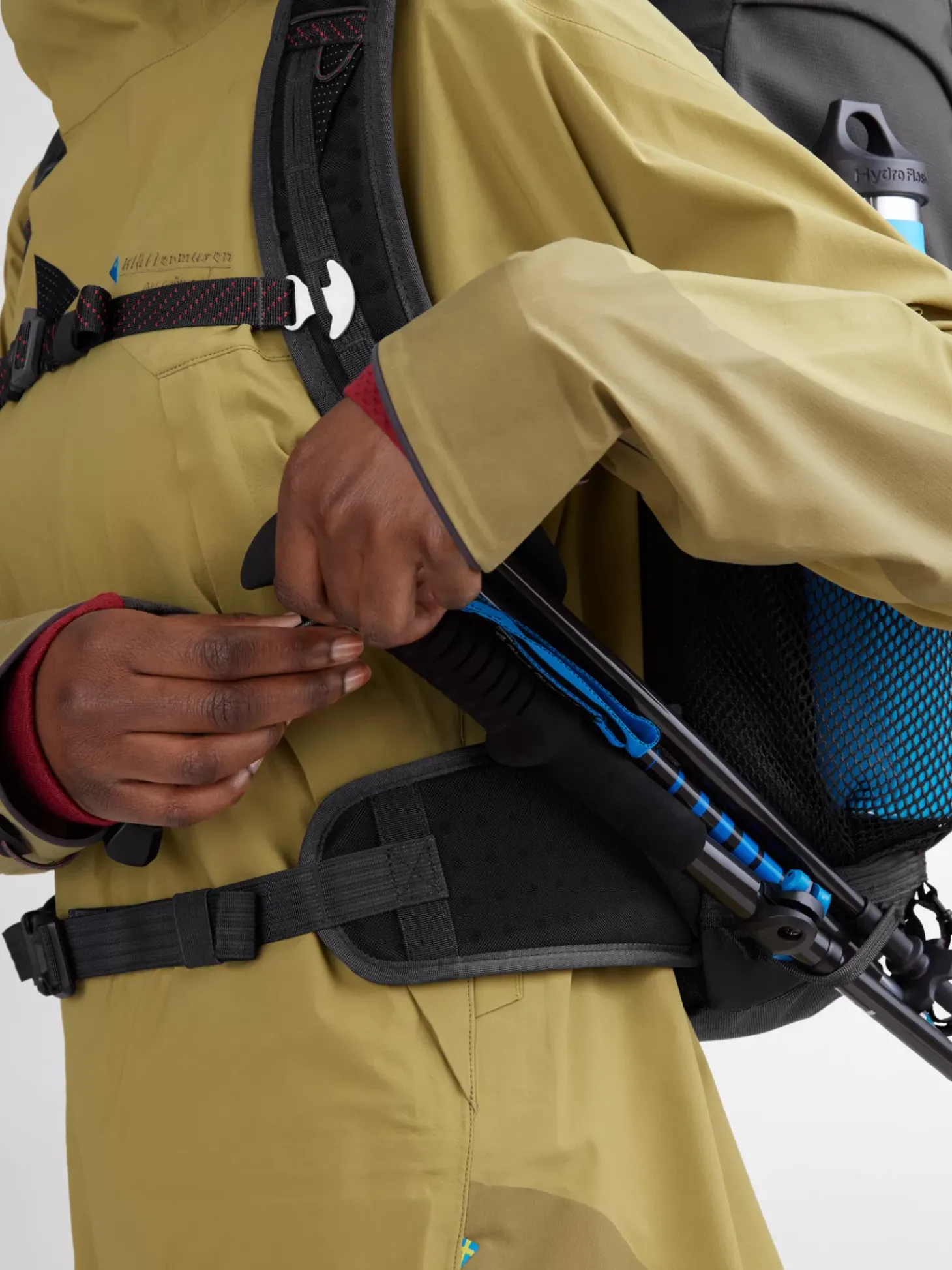 Klättermusen Single-Day Backpacks (18-32L)<Delling Raven