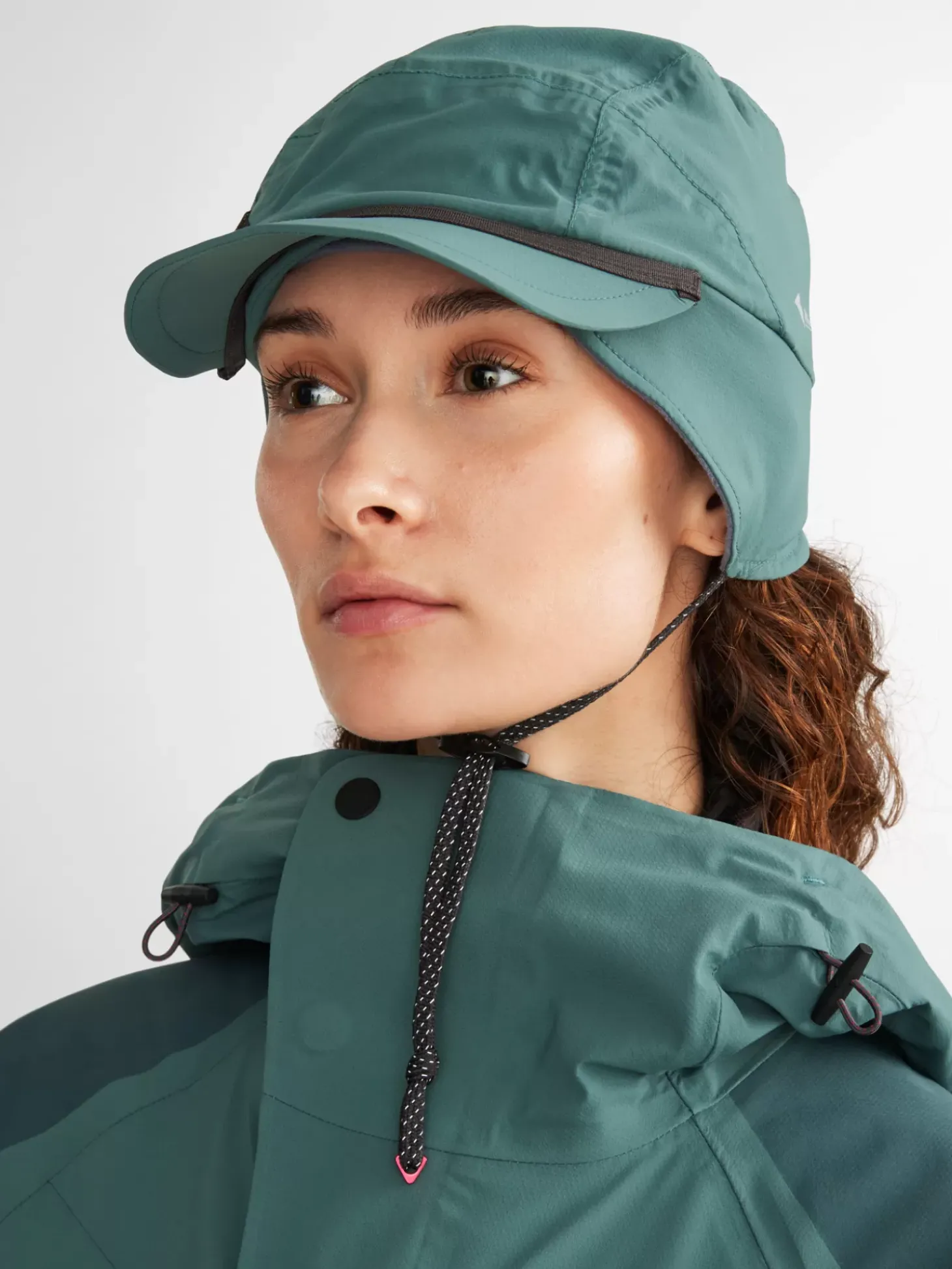 Klättermusen Hats, Caps & Beanies<Draupa FrostGreen
