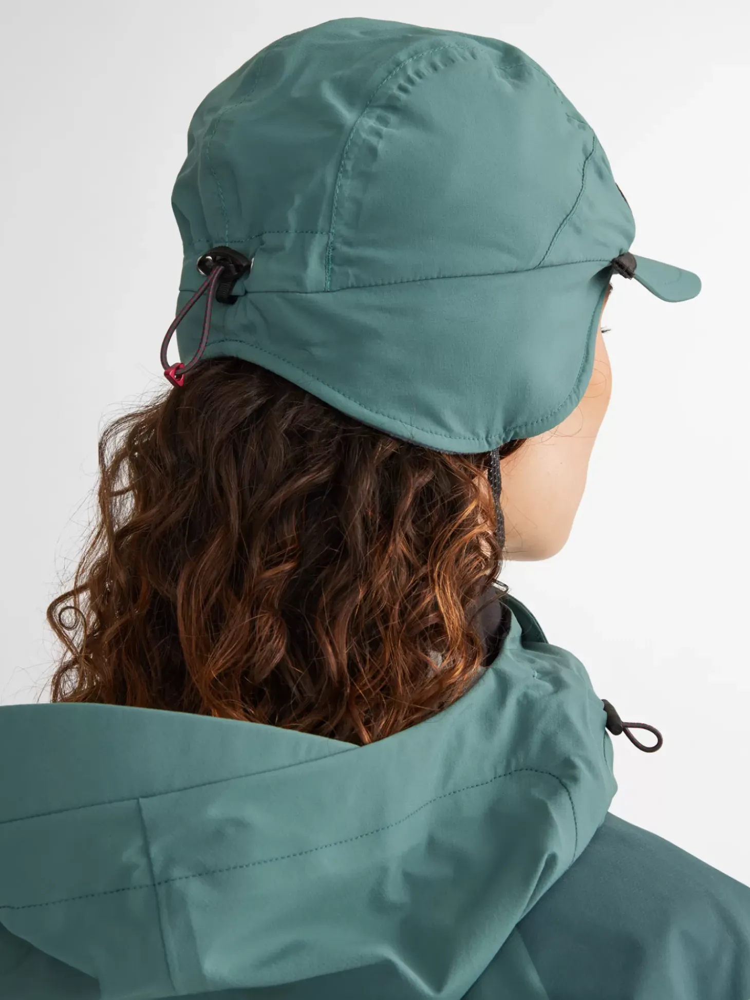 Klättermusen Hats, Caps & Beanies<Draupa FrostGreen