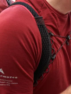 Klättermusen Base Layers<Fafne BurntRusset