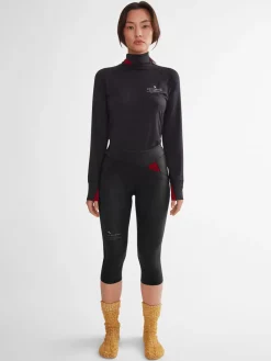 Klättermusen Base Layers|Pants<Fafne Raven