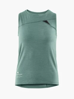 Klättermusen Shirts & T-Shirts|Hiking & Trekking<Fafne FadedGreen