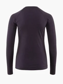 Klättermusen Shirts & T-Shirts|Expedition<Fafne Grape