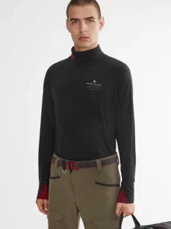 Klättermusen Base Layers<Fafne DarkRusset