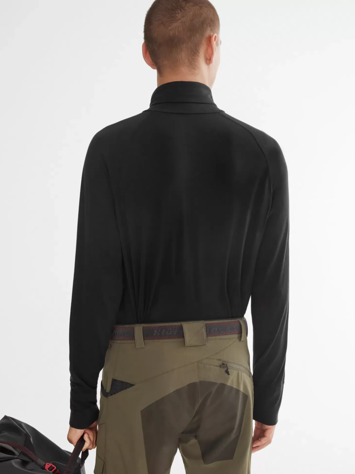 Klättermusen Base Layers<Fafne DarkRusset