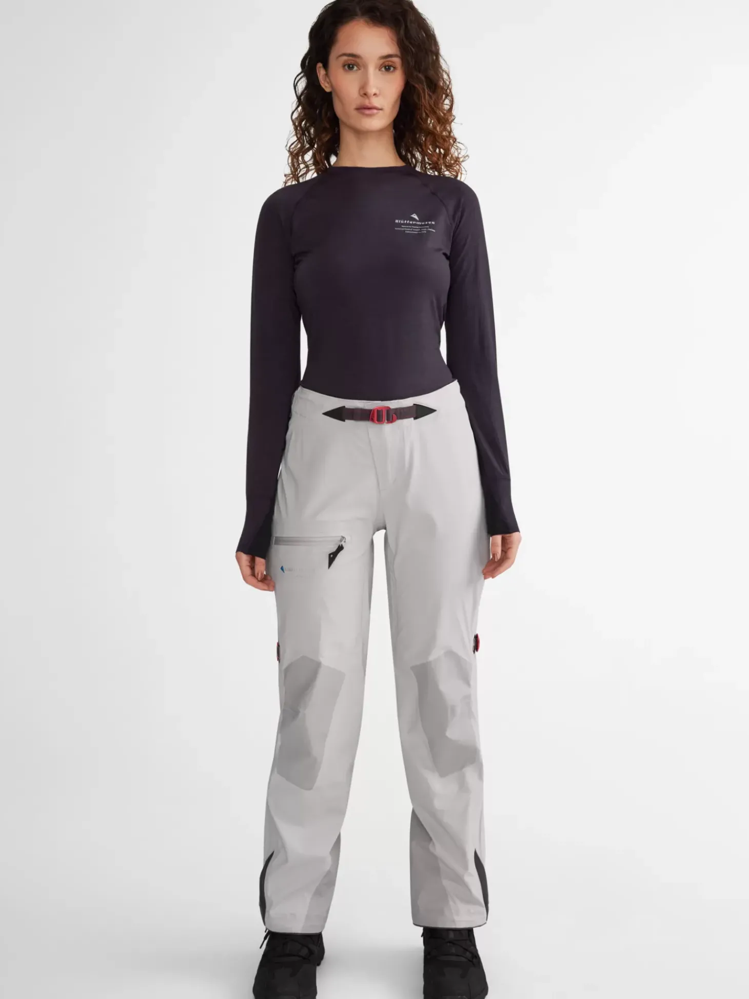 Klättermusen Base Layers|Shirts & T-Shirts<Fafne DarkDeepSea
