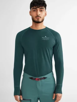 Klättermusen Base Layers|Shirts & T-Shirts<Fafne Merlot