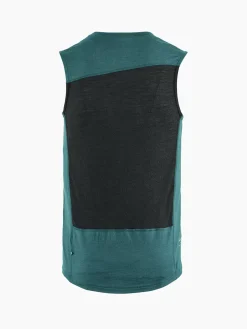 Klättermusen Base Layers<Fafne DarkDeepSea