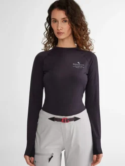 Klättermusen Base Layers<Fafne DarkRusset