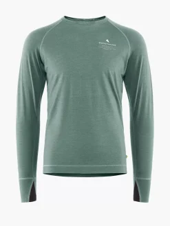 Klättermusen Base Layers<Fafne FadedGreen