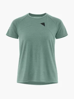 Klättermusen Base Layers|Shirts & T-Shirts<Fafne FadedGreen
