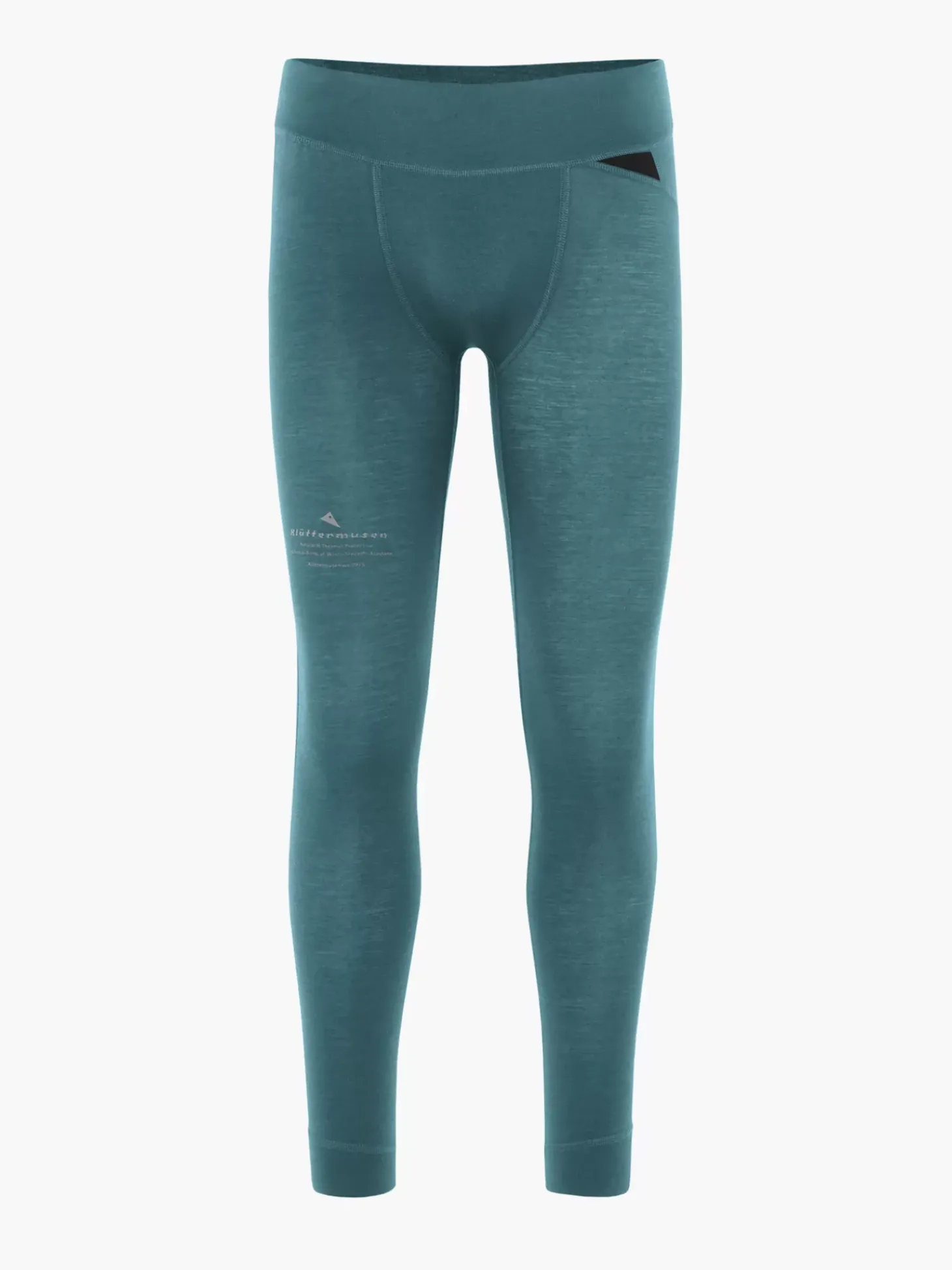 Klättermusen Base Layers|Pants<Fafne DarkDeepSea