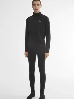 Klättermusen Base Layers|Pants<Fafne DarkDeepSea