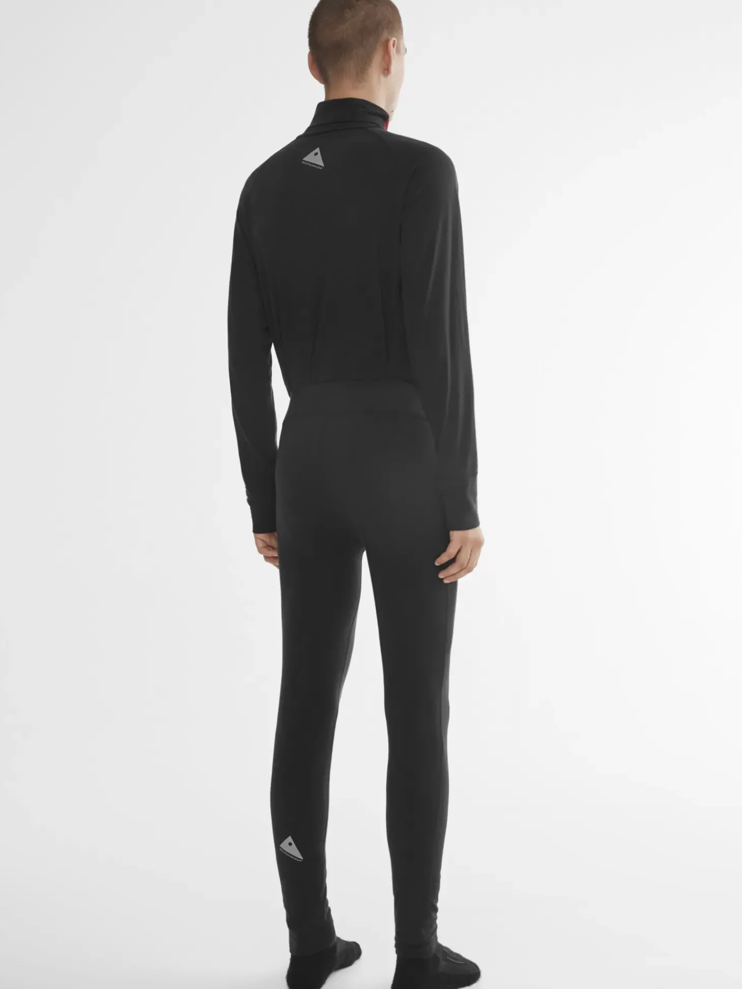 Klättermusen Base Layers|Pants<Fafne DarkDeepSea