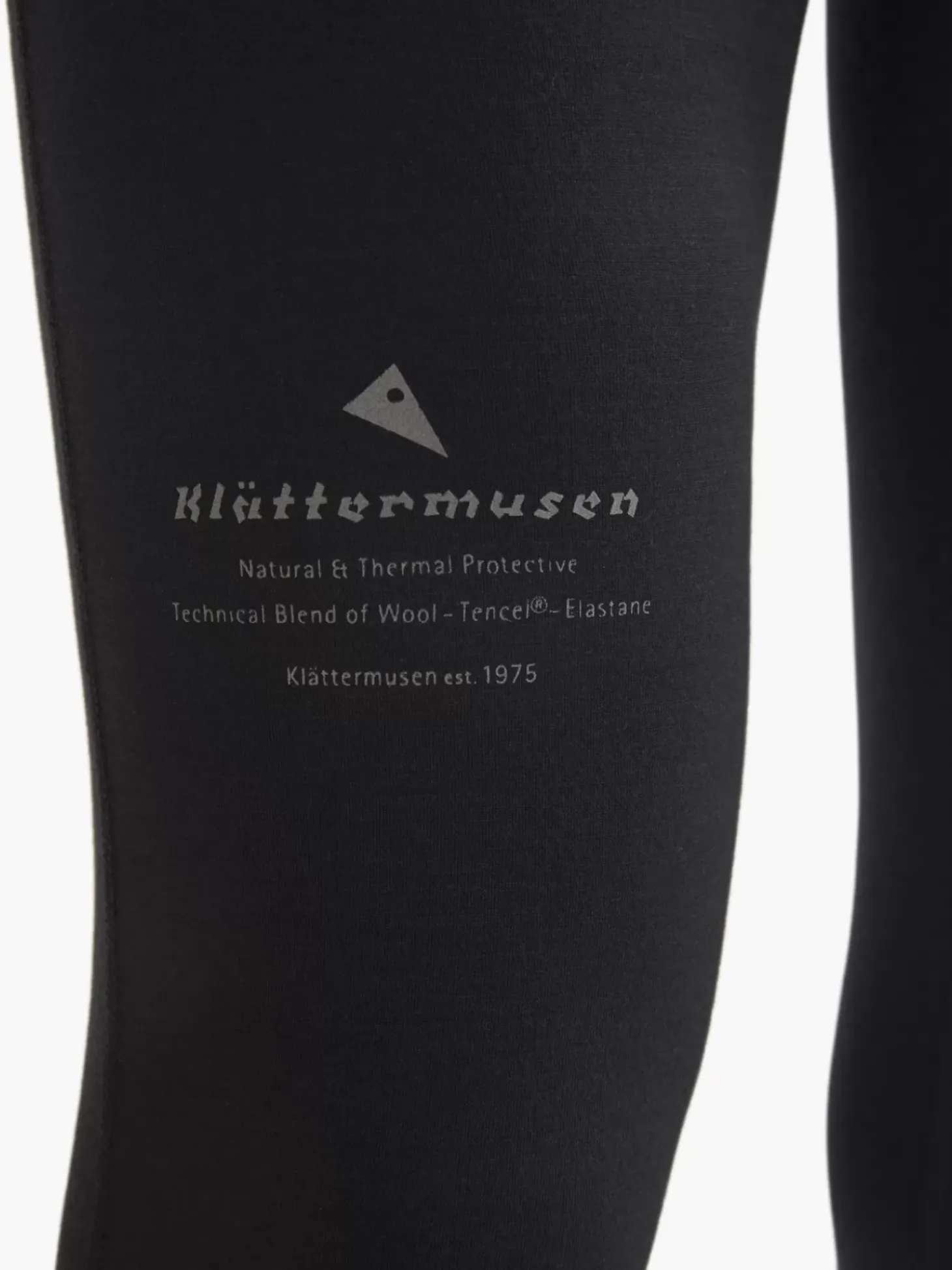 Klättermusen Base Layers|Pants<Fafne DarkDeepSea