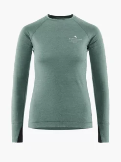 Klättermusen Base Layers|Shirts & T-Shirts<Fafne FadedGreen