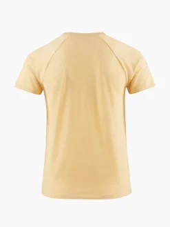 Klättermusen Base Layers|Shirts & T-Shirts<Fafne ChayaSand