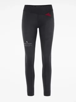 Klättermusen Base Layers|Pants<Fafne Raven