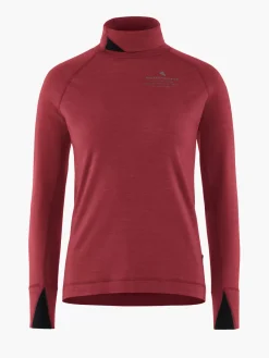 Klättermusen Base Layers<Fafne DarkRusset