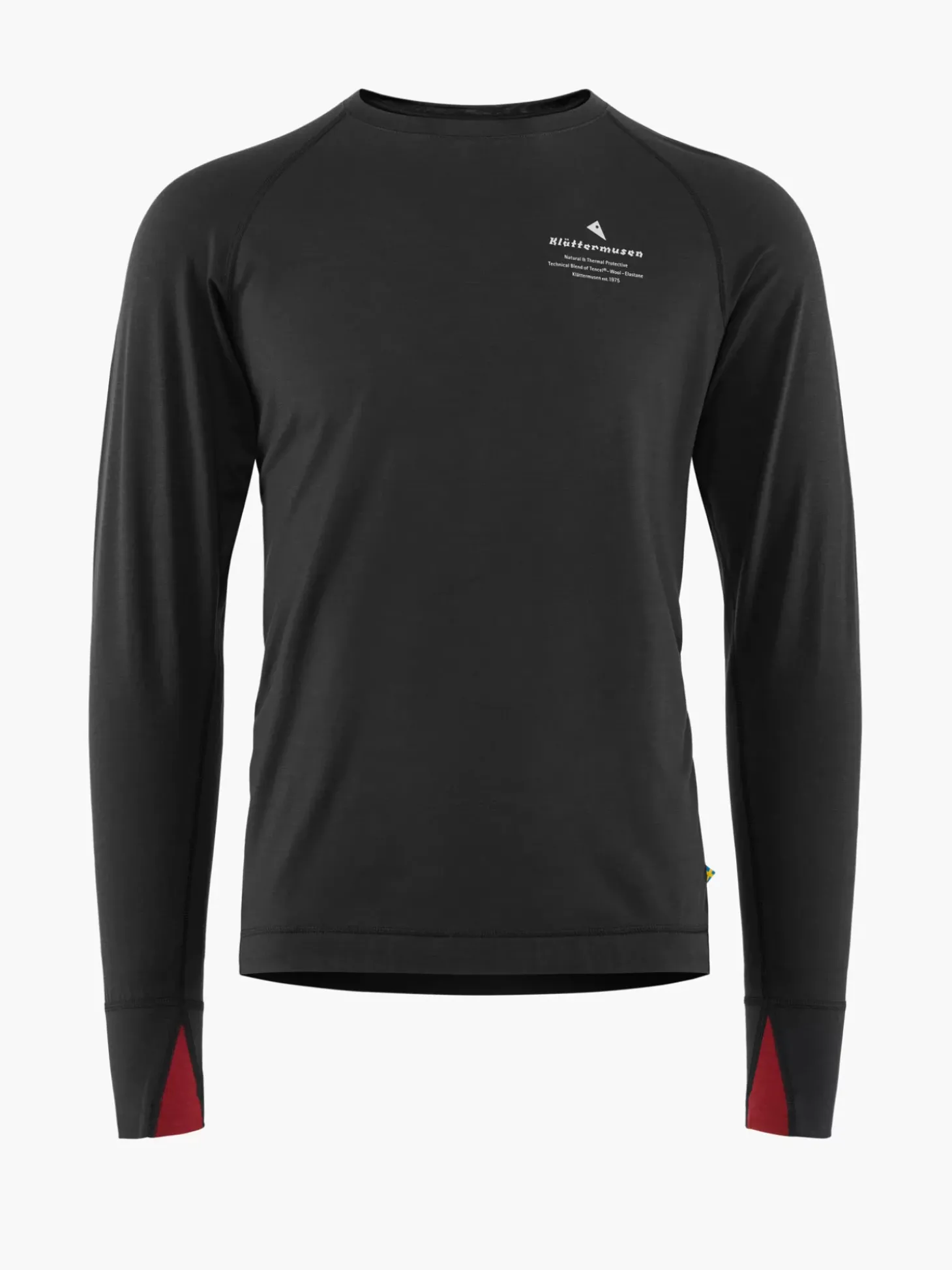 Klättermusen Base Layers<Fafne Raven