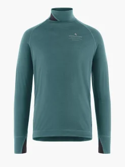 Klättermusen Base Layers<Fafne DarkDeepSea