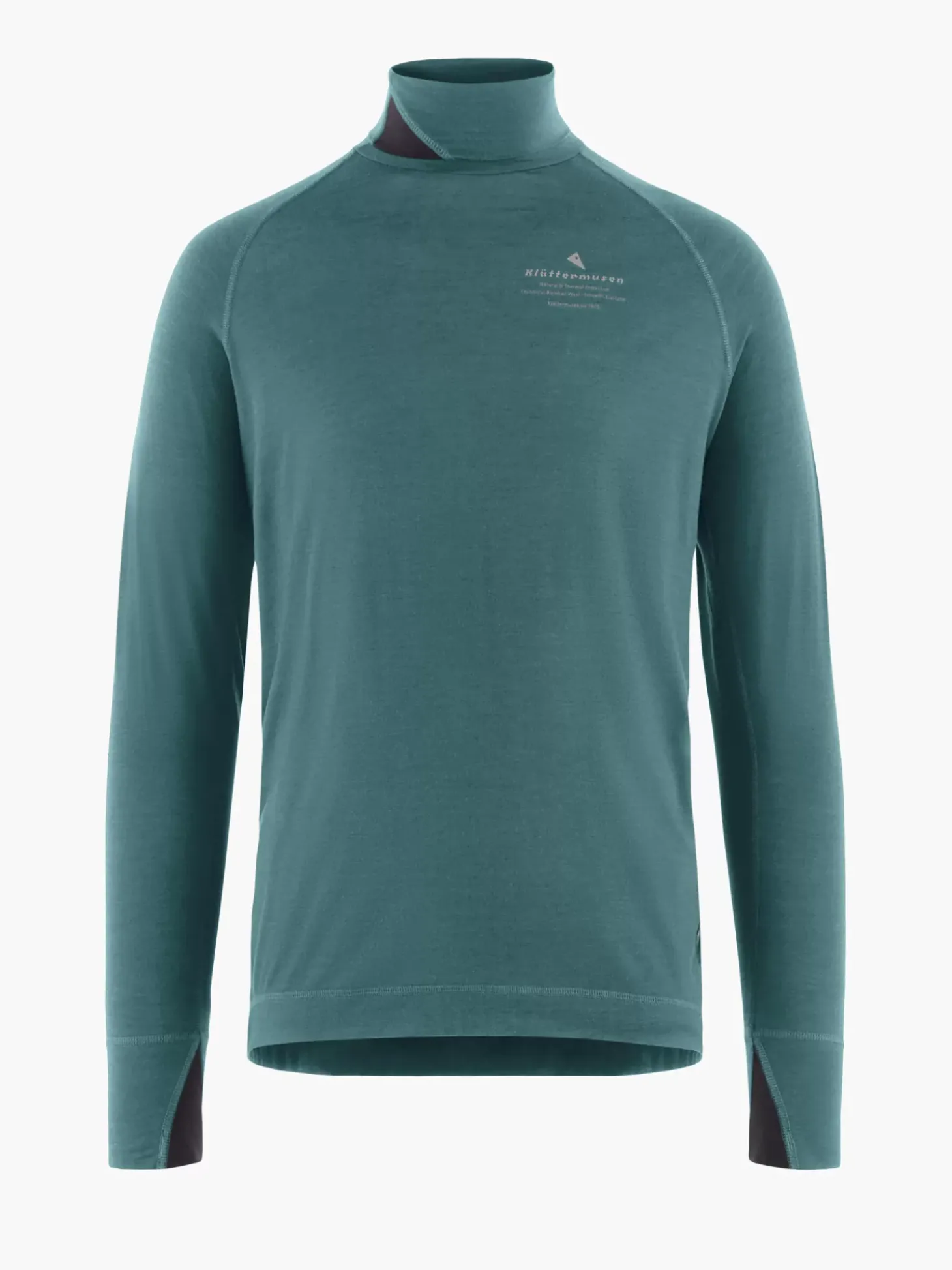 Klättermusen Base Layers<Fafne DarkDeepSea