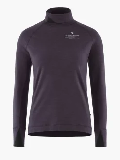 Klättermusen Base Layers|Shirts & T-Shirts<Fafne Grape