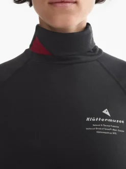 Klättermusen Base Layers|Shirts & T-Shirts<Fafne Grape